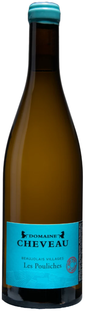 Beaujolais Blanc, “Les Pouliches”