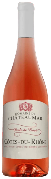 Domaine de Chateaumar Cotes du Rhone Rose 2022