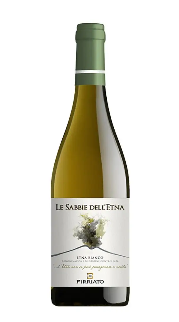 Etna Bianco ‘Le Sabbie dell’Etna’ Firriato 2021