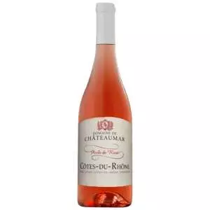 Domaine de Chateaumar Cotes du Rhone Rose 2022